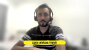 Zain Abbas Tahir Video CV